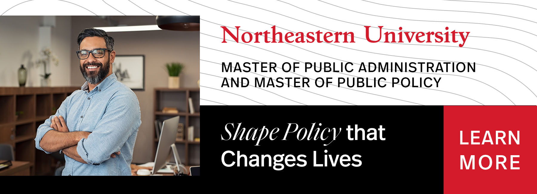 Northeastern University: Preparing the Next Generation of Policy Leaders